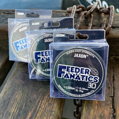 JAXON FEEDER FANATICS 3D
