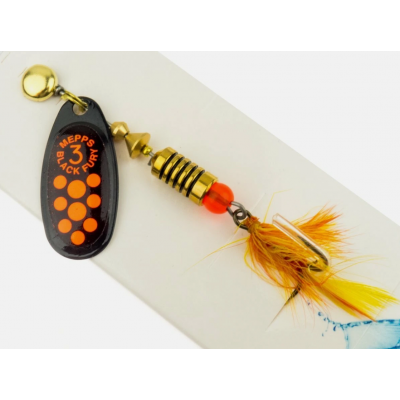 MEPPS BLACK FURY 3 + FLY