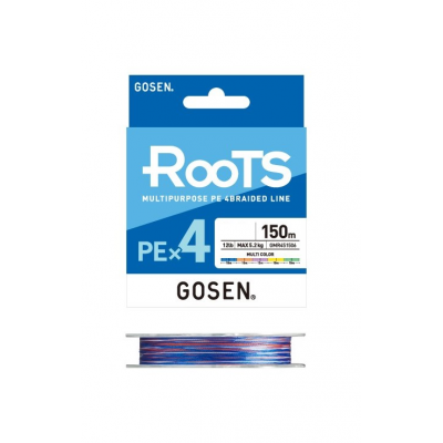 GOSEN ROOTS X4