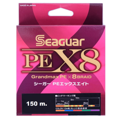 Seaguar Grandmax PE X8