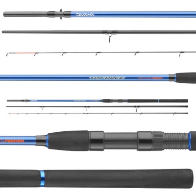 Daiwa Triforce Target...