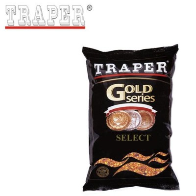 TRAPER GOLD SELECT, 1 KG.