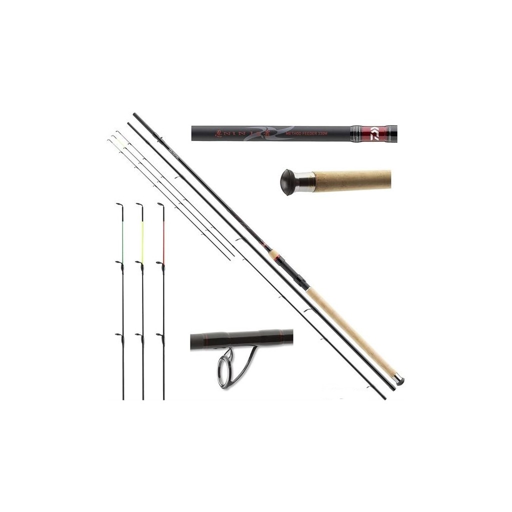Daiwa Ninja X Feeder 11605-365