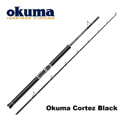 Okuma Cortez Black  54105