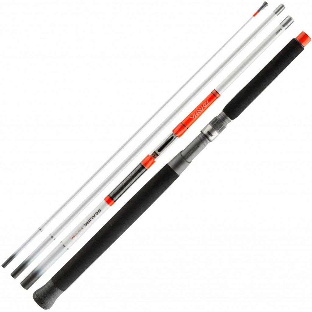 Canne Daiwa Ship Rod Analystar Setouchi Interline 15-250 - 2,49m Or (Neuf)