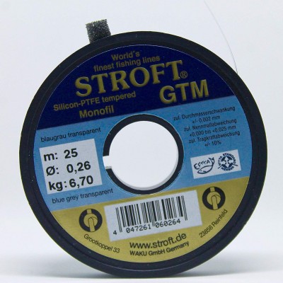 STROFT GTM 25 M. - 0.07 MM.