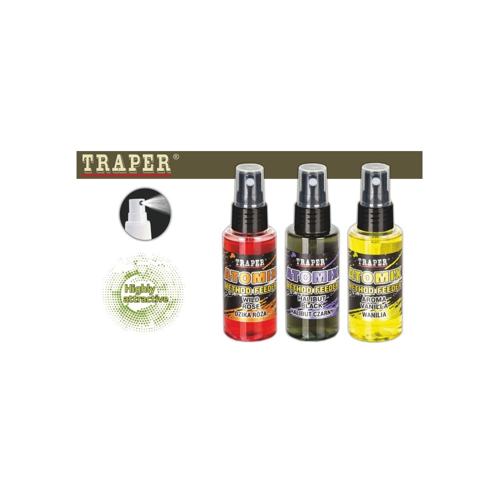 TRAPER ATOMIX