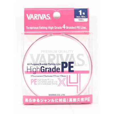VARIVAS H. Grade X4 - 0.6 PE