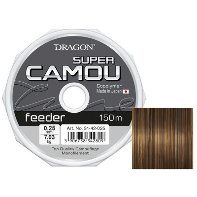 DRAGON CAMOU FEEDER