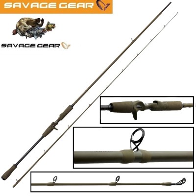 Savage Gear SG4 CRANK & VIB